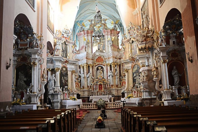 Tytuvėnų tragedija: kunigų laukia baudos 