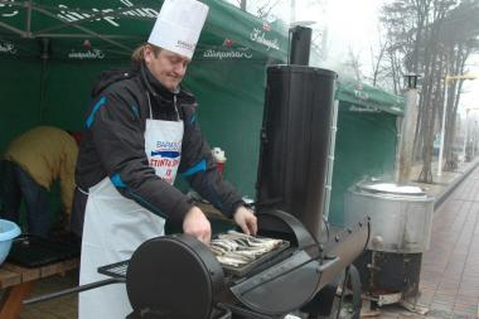 Palangos stinta 2011: kurortas ruošiasi šventei (programa)