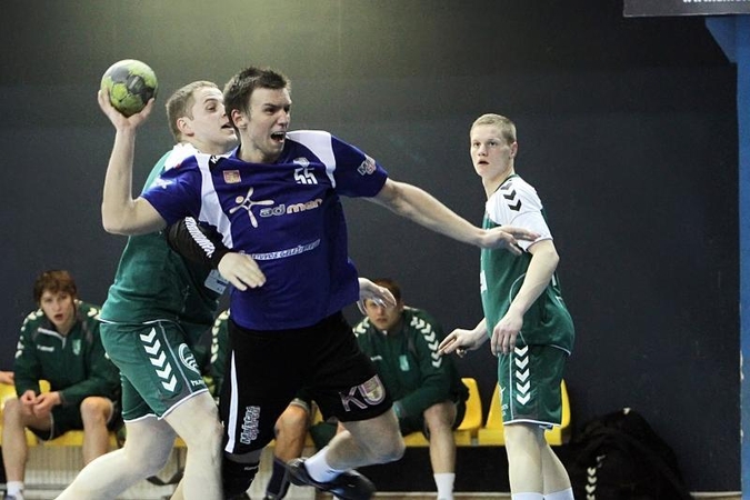 Rankininkai superfinale žada įdomią kovą
