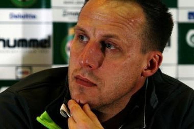 Raimondas Žutautas: mums aikštė visuomet gera