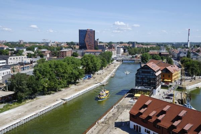 Už labdaros aukciono lėšas Klaipėdoje atsiras „Vaikų supermiestas“