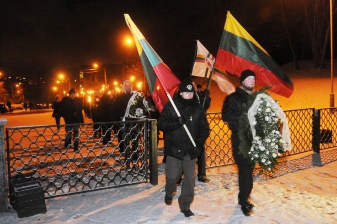 Prokurorai 81 asmeniui rengia įtarimus Sausio 13-osios byloje