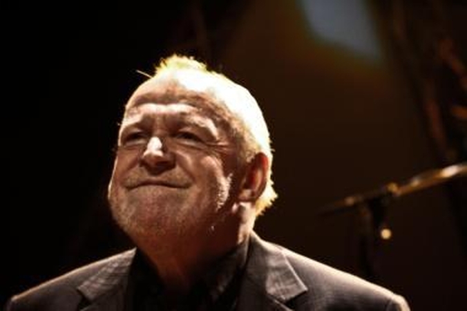 Pilies džiazo festivalyje – legendinis Joe Cockeris  (Balandžio 1-osios pokštas)