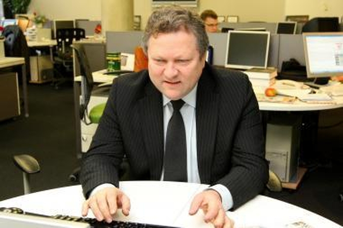 Ūkininkaujantis ministras: norėčiau, kad kainos būtų geresnės (papildyta)