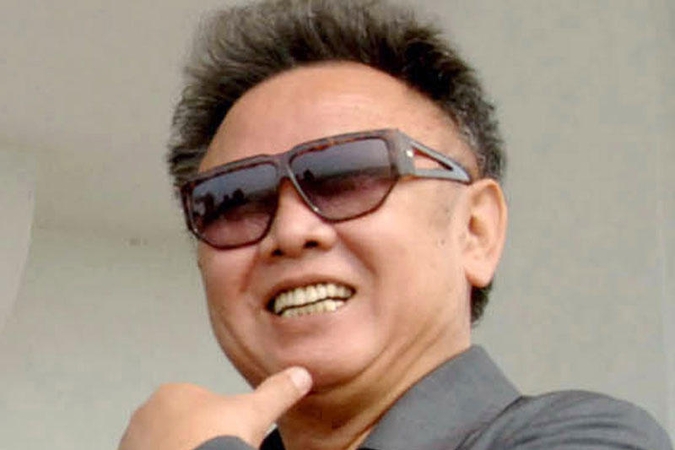 Mirė Šiaurės Korėjos lyderis Kim Jong Ilas