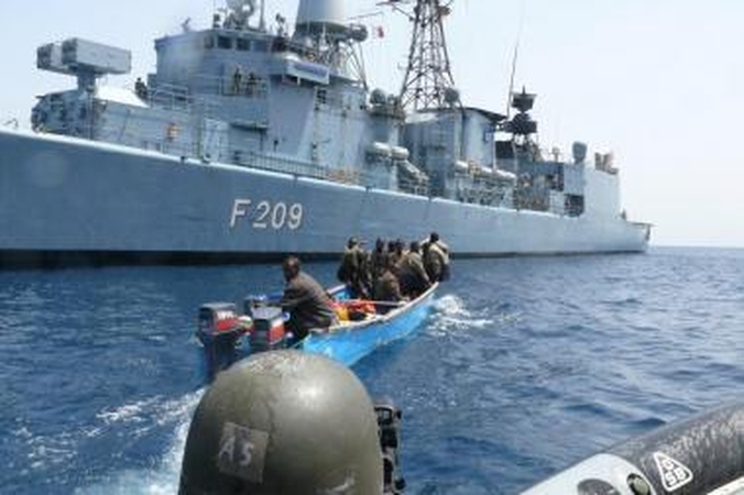 Ispanijos teismas piratams skyrė 439 metus kalėjimo