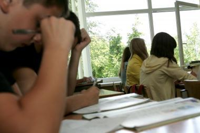 KTU gimnazija siekia įsteigti progimnaziją