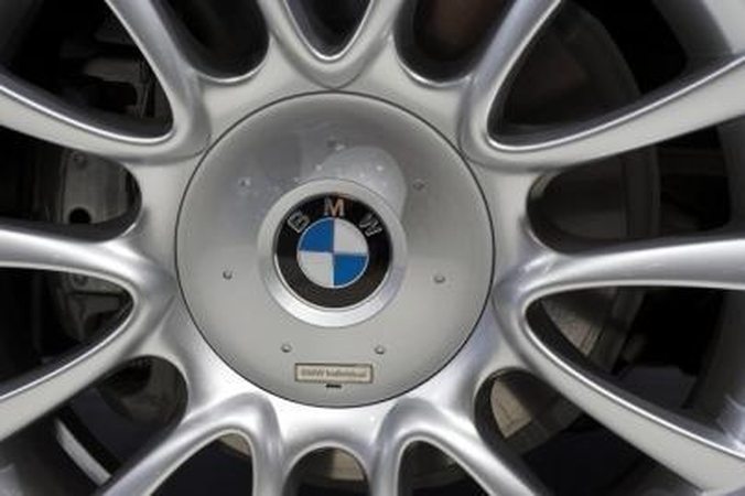 „Hamann" patobulino BMW