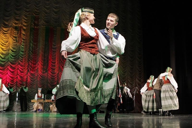 2013-ieji Lietuvoje paskelbti tarmių metais 
