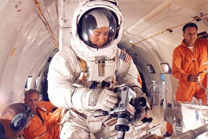 Marso astronautai rizikuoja pakenkti savo DNR