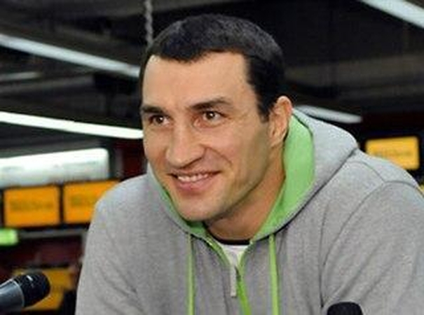 Vladimiras Kličko už olimpinį medalį gavo milijoną dolerių