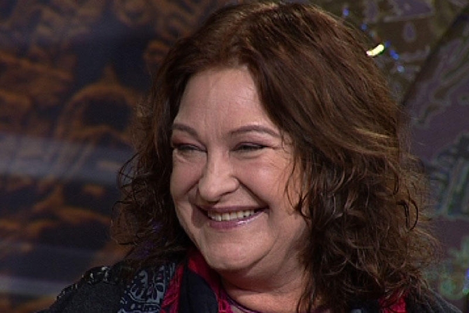 Birutė Petrikytė apdovanota šeštuoju pojūčiu