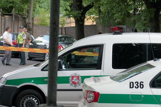 Vilniaus policija ieško advokato S.Novikovo nužudymo liudytojų