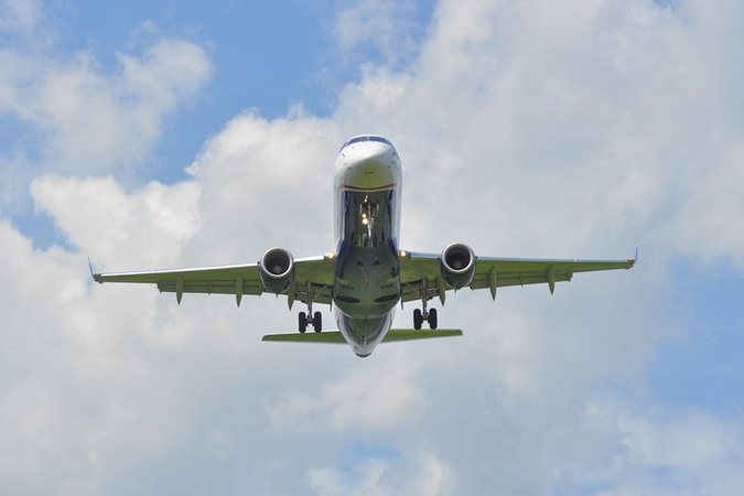 „Small Planet Airlines“ 