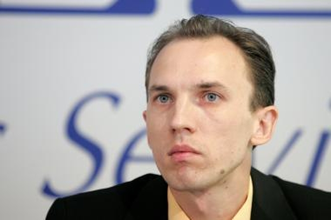 Aplinkos ministrui neįtikęs V.Stančikas tapo Teisingumo instituto vadovu