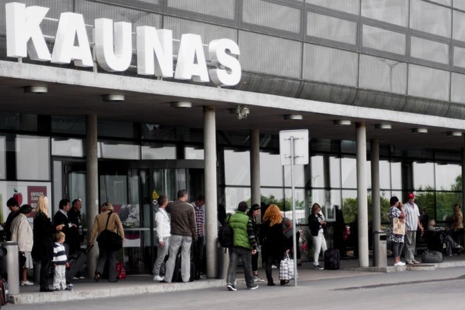 Viešbutį Kauno oro uoste statys norvegai
