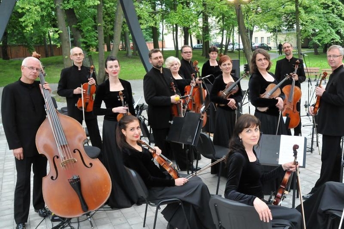 Klaipėdos kamerinis orkestras gros „Tylią muziką“