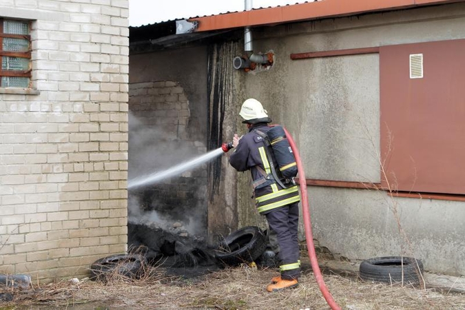 Gaisrų šiemet mažiau, tačiau padaugėjo žuvusiųjų