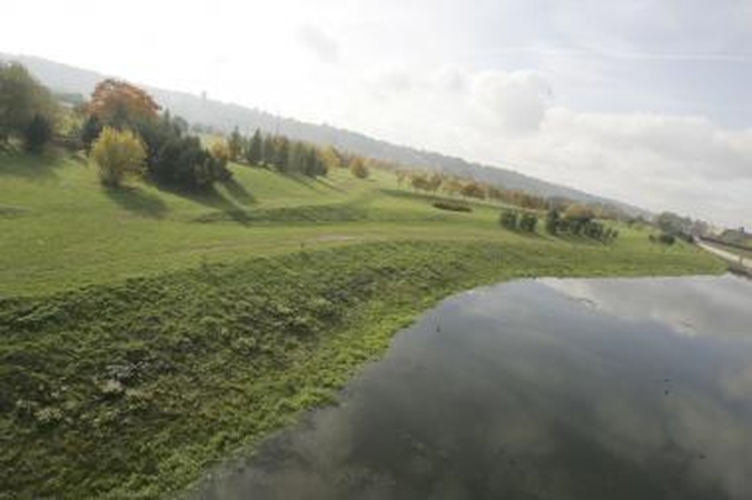 Ar Nemuno salą užstatys, ar paliks žaliąją zoną? 