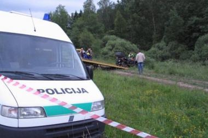 A.Ūso palaikus tirs ekspertai Vilniuje (papildyta)