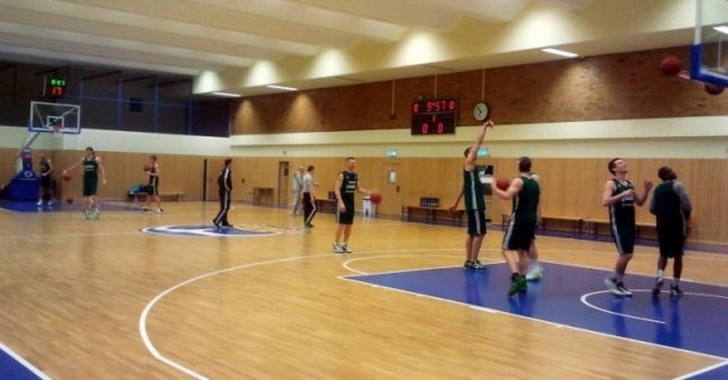 „Žalgiris“ Berlyne: kelionių ir treniruočių ypatumai
