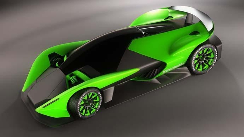 „Kawasaki ZX-770R Concept“ – tik svajonė?