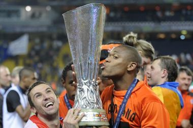 UEFA turnyrą keičia Europos lyga