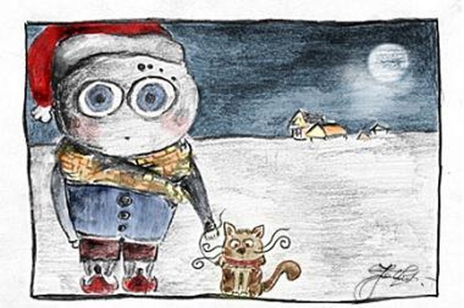 Moksleiviai varžysis konkurse „Kompiuterinė Kalėdų pasaka“