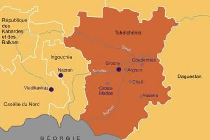 Čečėnijoje nukautas "al Qaeda" pasiuntinys