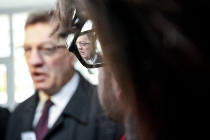 A. Butkevičius Moldavijos vicepremjerui žadėjo paramą derantis su ES