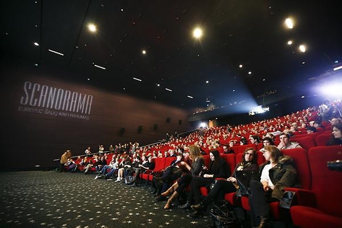 Startavo aštuntoji "Scanorama"