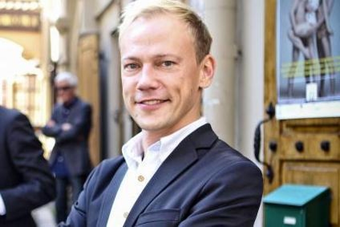 Aktorius G.Ivanauskas vėl įkliuvo girtas, jam uždrausta vairuoti