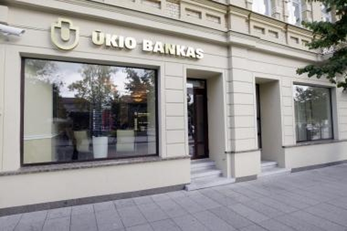 Ūkio banką krečia nuostoliai