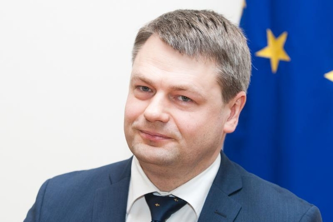 Patarėjas: Artimuosiuose Rytuose taika turi būti pasiekta derybų būdu