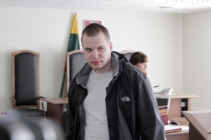 Klaipėdos pastatų terliotojui - metai viešųjų darbų 