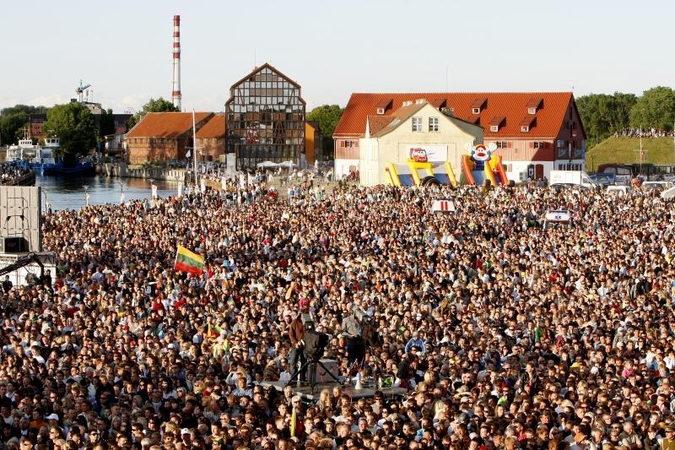 Miesto valdžia paisys klaipėdiečių norų?  