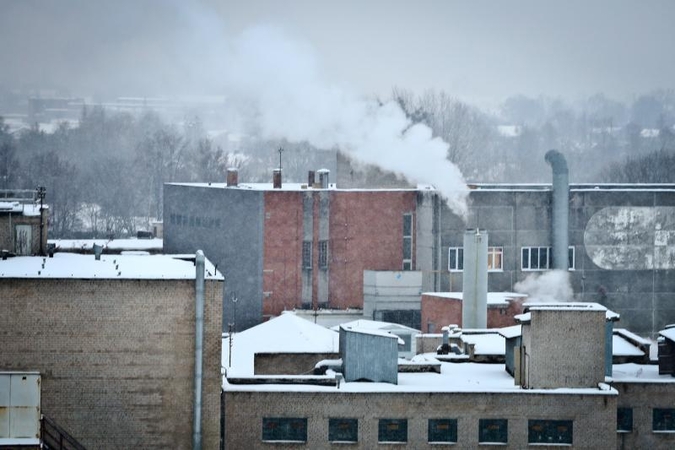 Didžiuosiuose miestuose oro tarša vėl viršijo normas