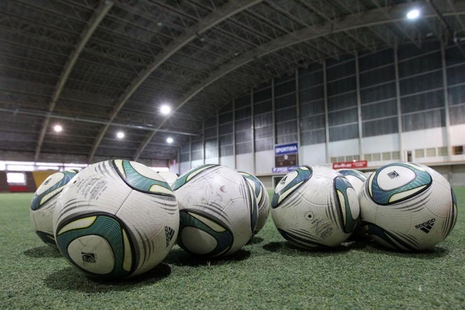Britai mokys Lietuvos vaikus futbolo paslapčių