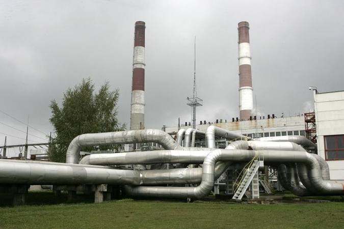 Elektrinė – be sklypo