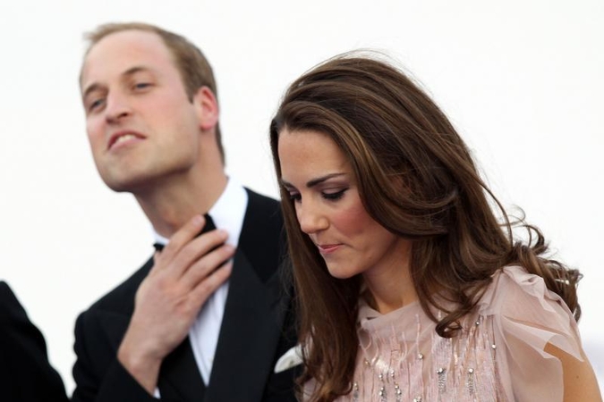 Princas Williamas ir Catherine paskelbė būsimos viešnagės Kalifornijoje darbotvarkę