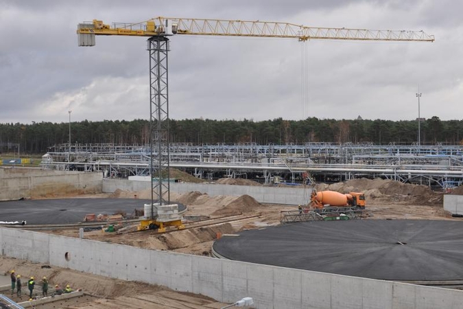 Į „draugiškų“ aplinkai talpyklų montavimą investuojama 21 mln. litų