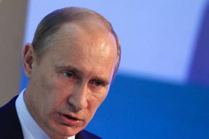 Wikileaks: V.Putinas kategoriškai neneigia Baltijos šalių okupacijos