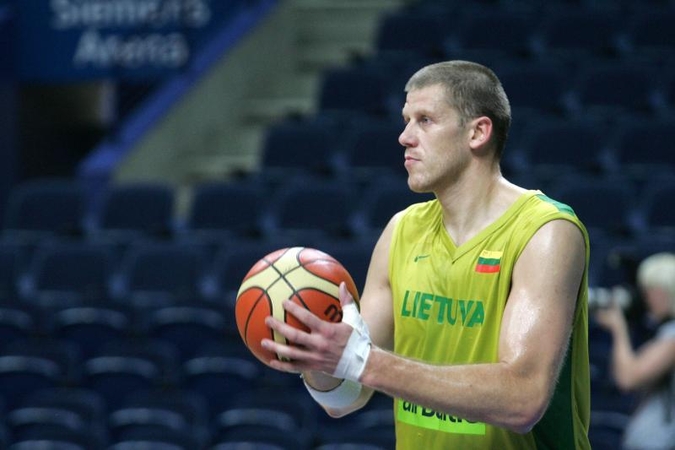 M.Petravičių ir toliau persekioja sveikatos problemos