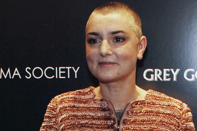 Po 18 dienų nutrūko Sinead O'Connor santuoka