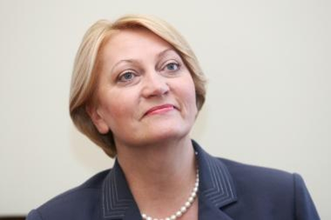 R.Budbergytė priartėjo prie Europos Audito Rūmų narės posto