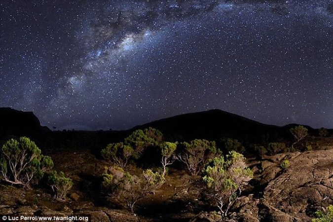Astrofotografija: kai nuotraukos virsta nuostabiu vaizdo įrašu
