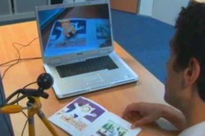 3D knygos augins naują skaitytojų kartą