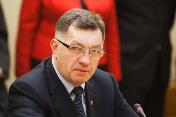 A. Butkevičius: šilumos gamintojai biokurą privalės pirkti biržoje
