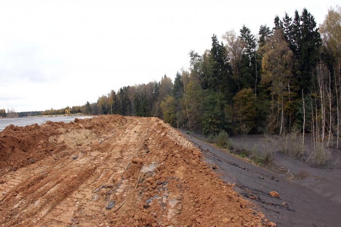 Avarijos sąvartyne priežastys niekaip neišnarpliojamos