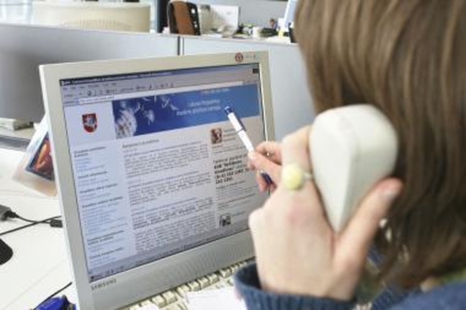 D.Matulionis: ministerijų tinklalapių suvienodinimas nebus brangus 